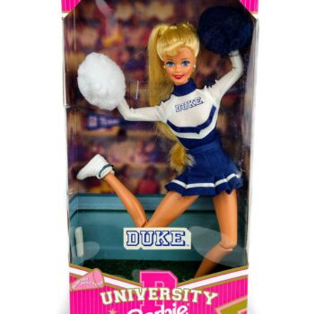 Barbie University Duke del 1996