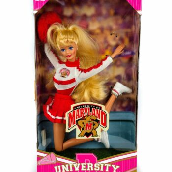 Barbie University Maryland de 1996