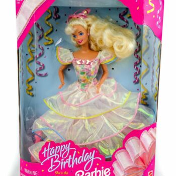 Barbie Happy Birthday del 1995