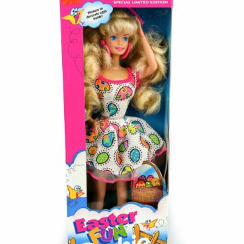 Barbie Easter Fun di 1993