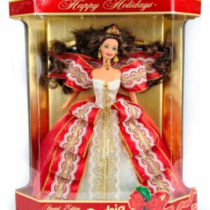 Barbie Happy Holidays de 1997