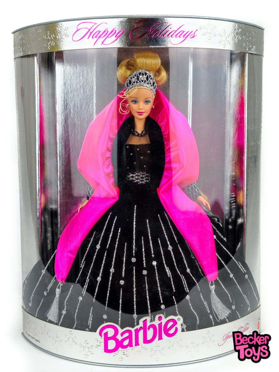 Barbie Happy Holidays de 1998