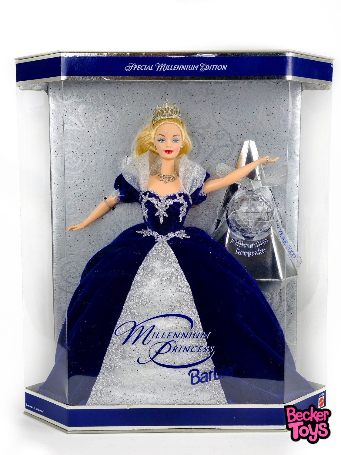 Barbie Millennium Princess de 1999