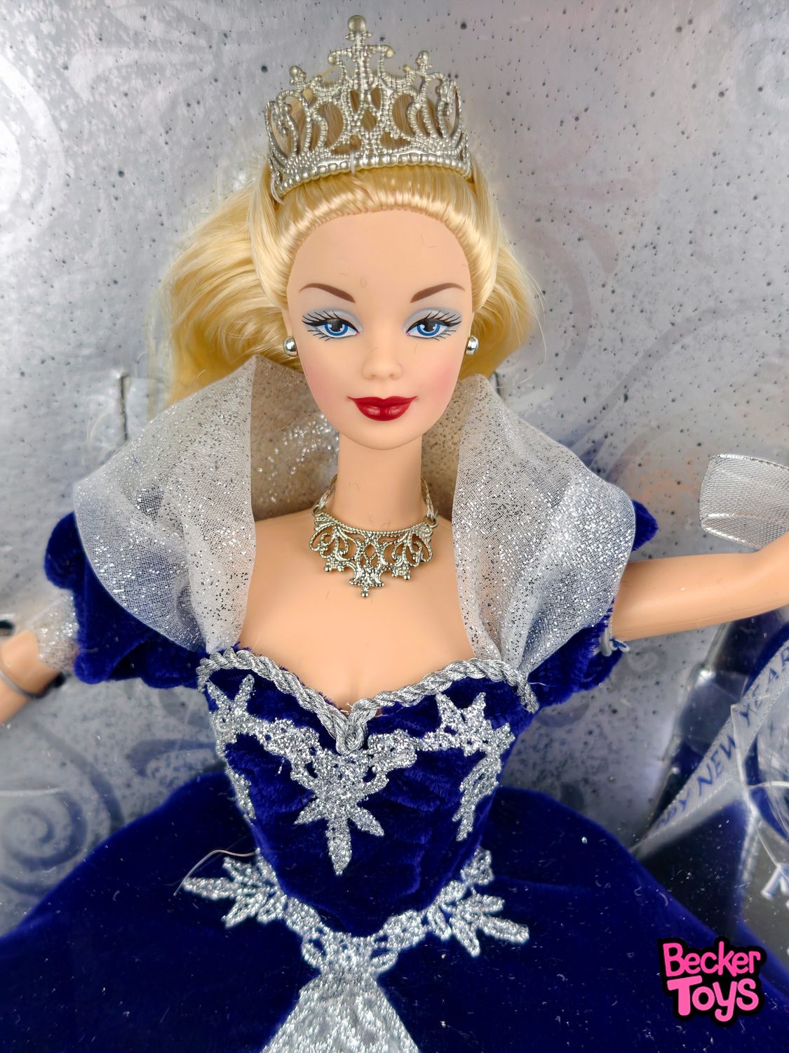 Barbie Millennium Princess de 1999 - Imagen 2