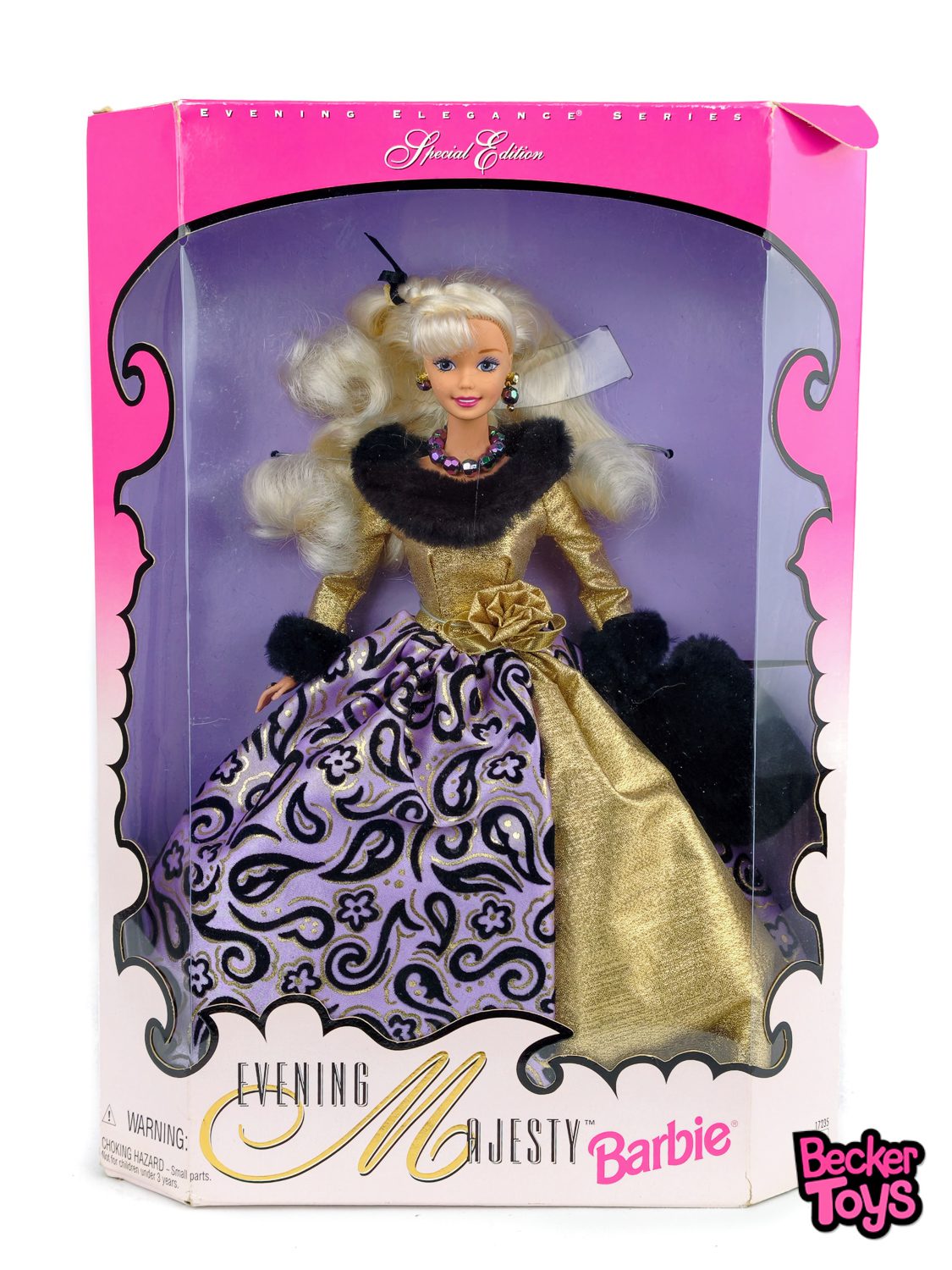Barbie Evening Majesty de 1996