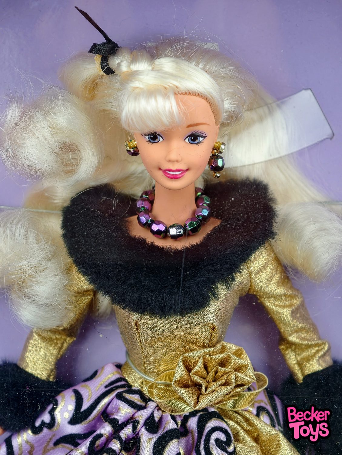 Barbie Evening Majesty de 1996 - Imagen 2
