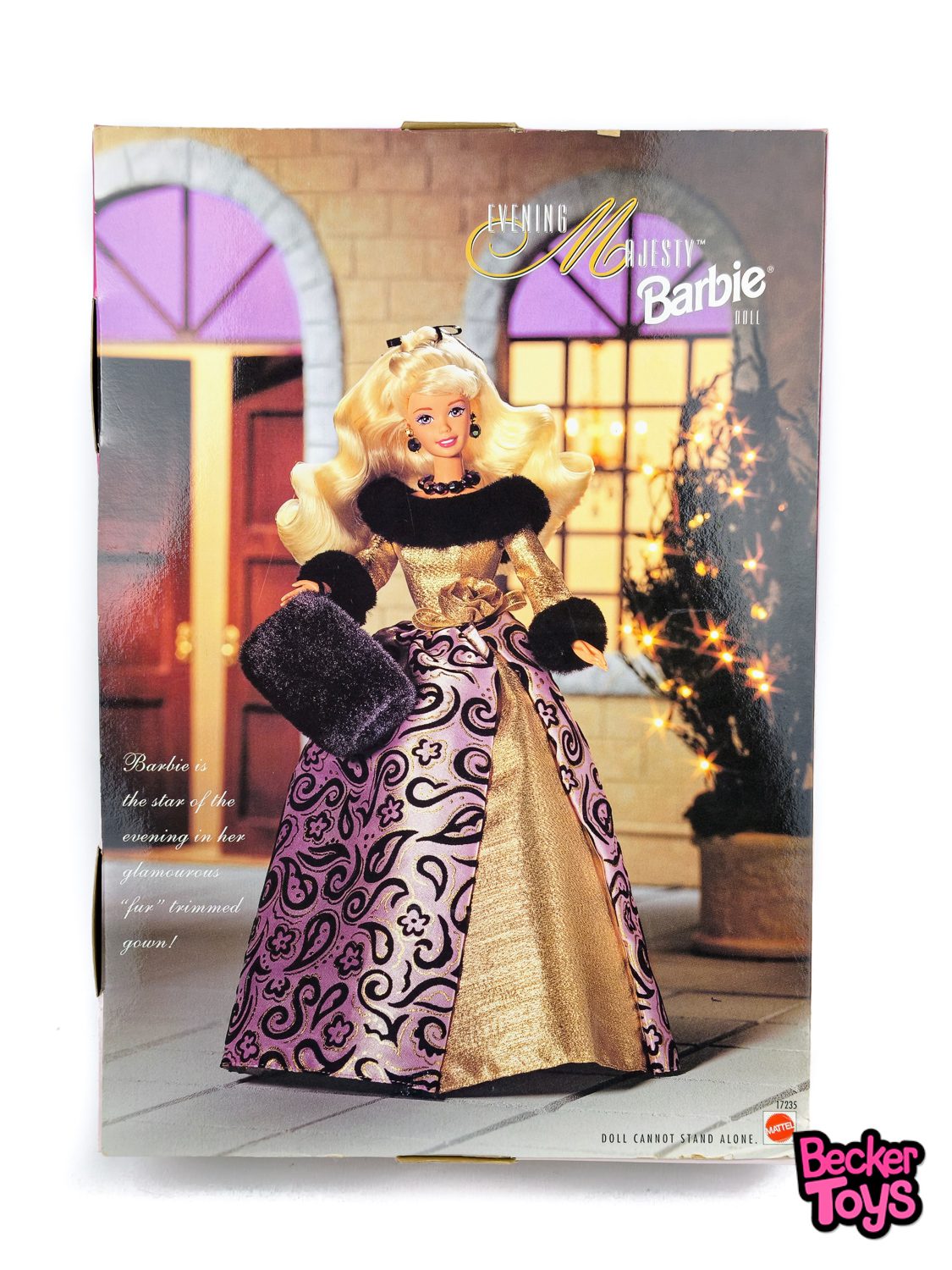 Barbie Evening Majesty de 1996 - Imagen 3