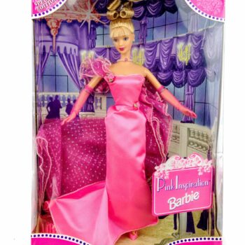 Barbie Pink Inspiration di 1998