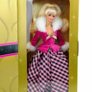 Barbie Winter Rhapsody de 1996