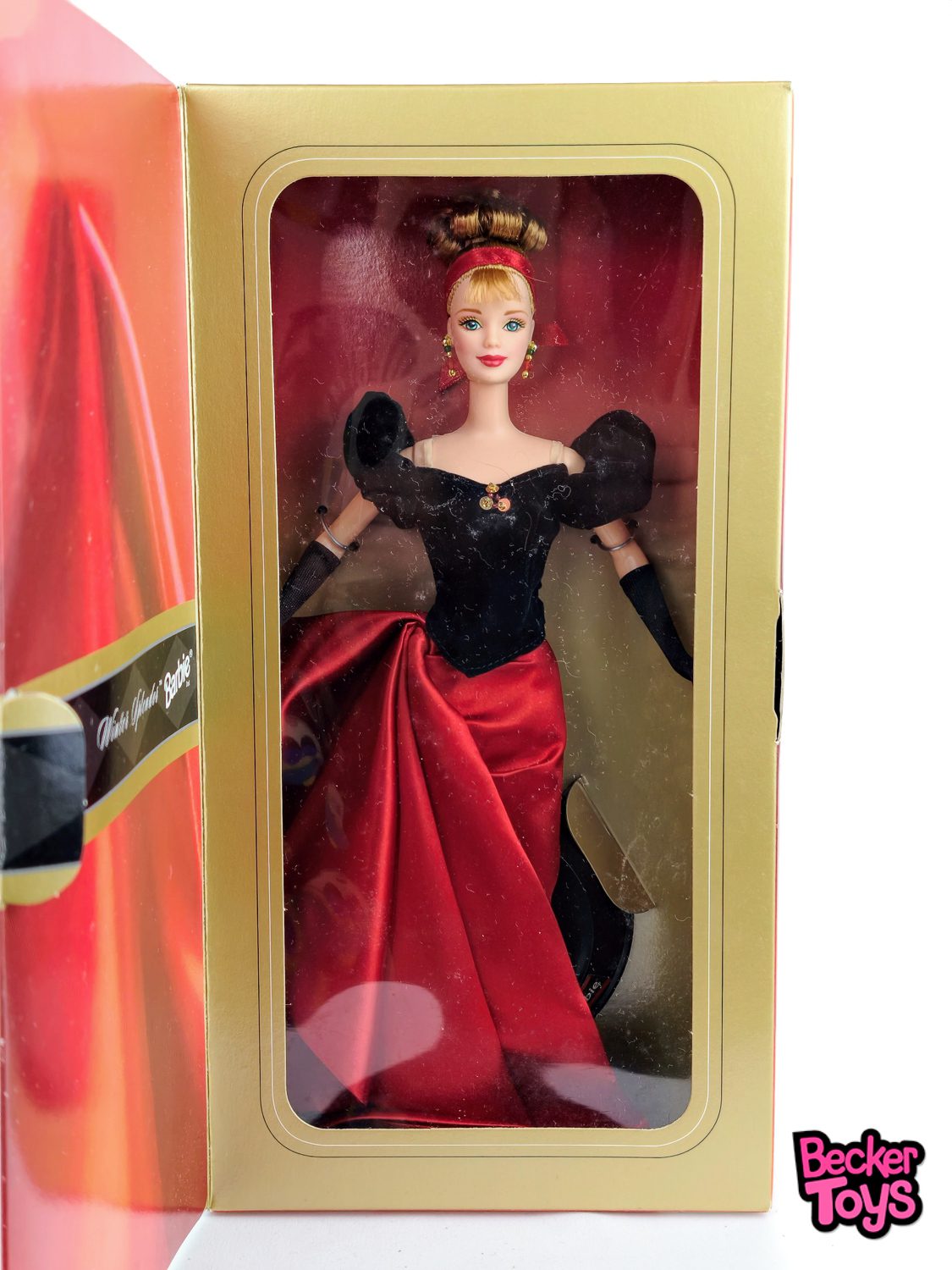 Barbie Winter Splendor de 1998