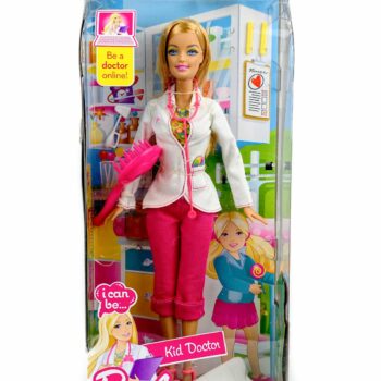 Barbie Kid Doctor de 2009