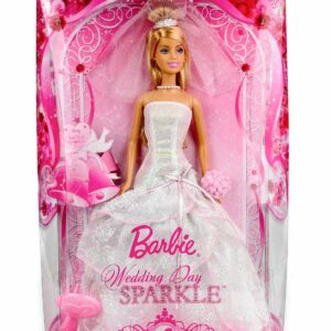 Barbie Wedding Day Sparkle de 2008