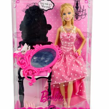 Barbie Pink de 2008