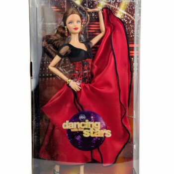 Barbie Paso Doble Dancing with the Stars de 2011