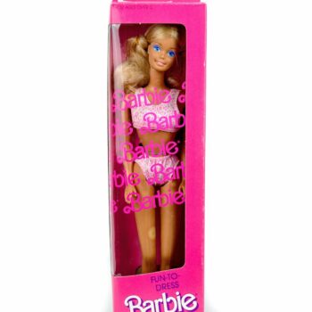 Barbie Fun To Dress di 1987