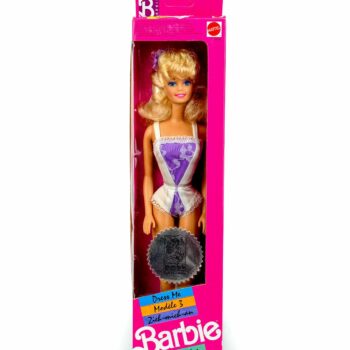 Barbie Dress Me di 1990