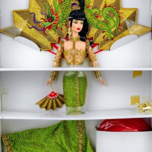 Barbie Goddess of Asia x Bob Mackie de 1998