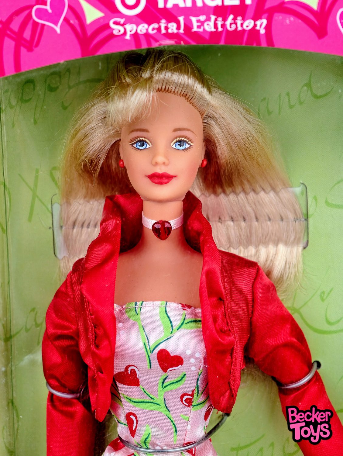 Barbie Valentine Style de 1998 - Imagen 2