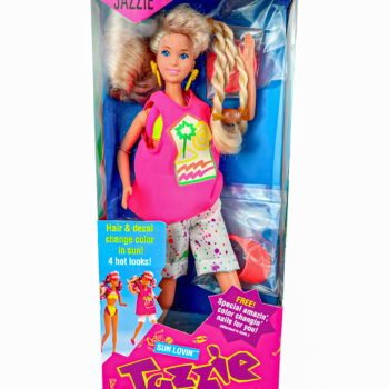 Jazzie Sun Lovin' del 1990