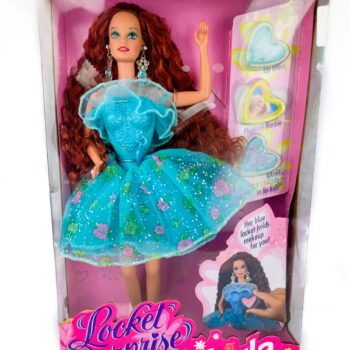 Kayla Locket Surprise di 1993
