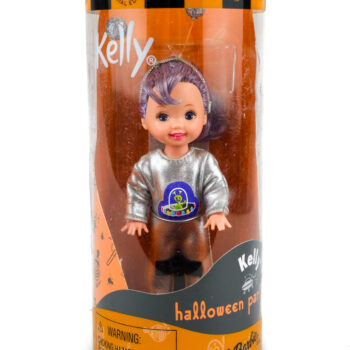 Kelly Alien Halloween Party Sister of Barbie 2000