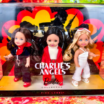 Kelly Charlie's Angels 2009