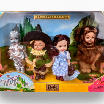 Kelly The Wizard of Oz 2003