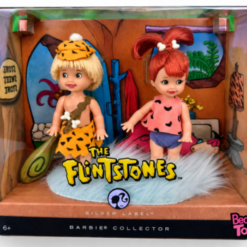Kelly & Tommy The Flintstones 2008