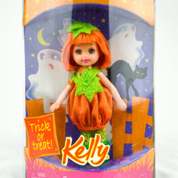 Miranda Trick or Treat Pumpkin 2008