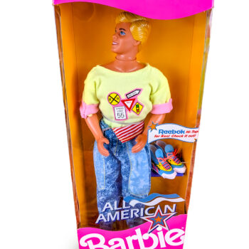 Ken All American del 1990