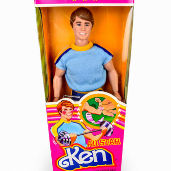 Ken All Star 1981
