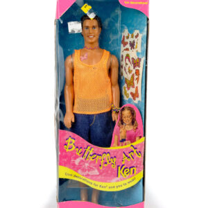 Ken Butterfly Art de 1998