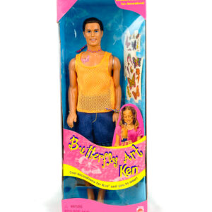 Ken Butterfly Art de 1998