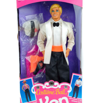 Ken Costume Ball del 1990