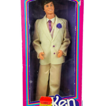 Ken Crystal 1983