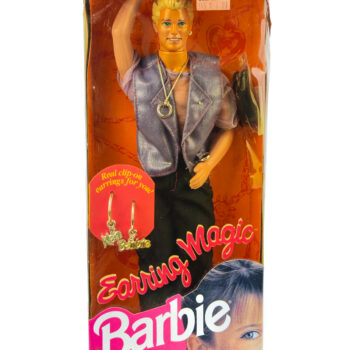 Ken Earring Magic de 1992