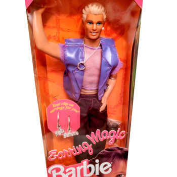 Ken Earring Magic del 1992