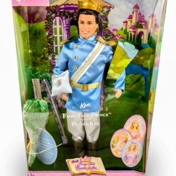 Ken Fairy Tale Prince 2003