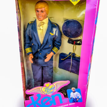 Ken Flight Time del 1989