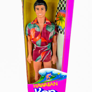 Ken Hawaiian del 1983