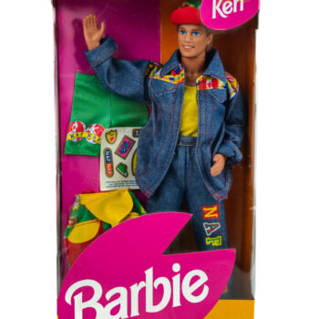 Ken NAF NAF 1993