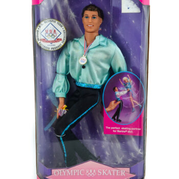 Ken Olympic Skater de 1997