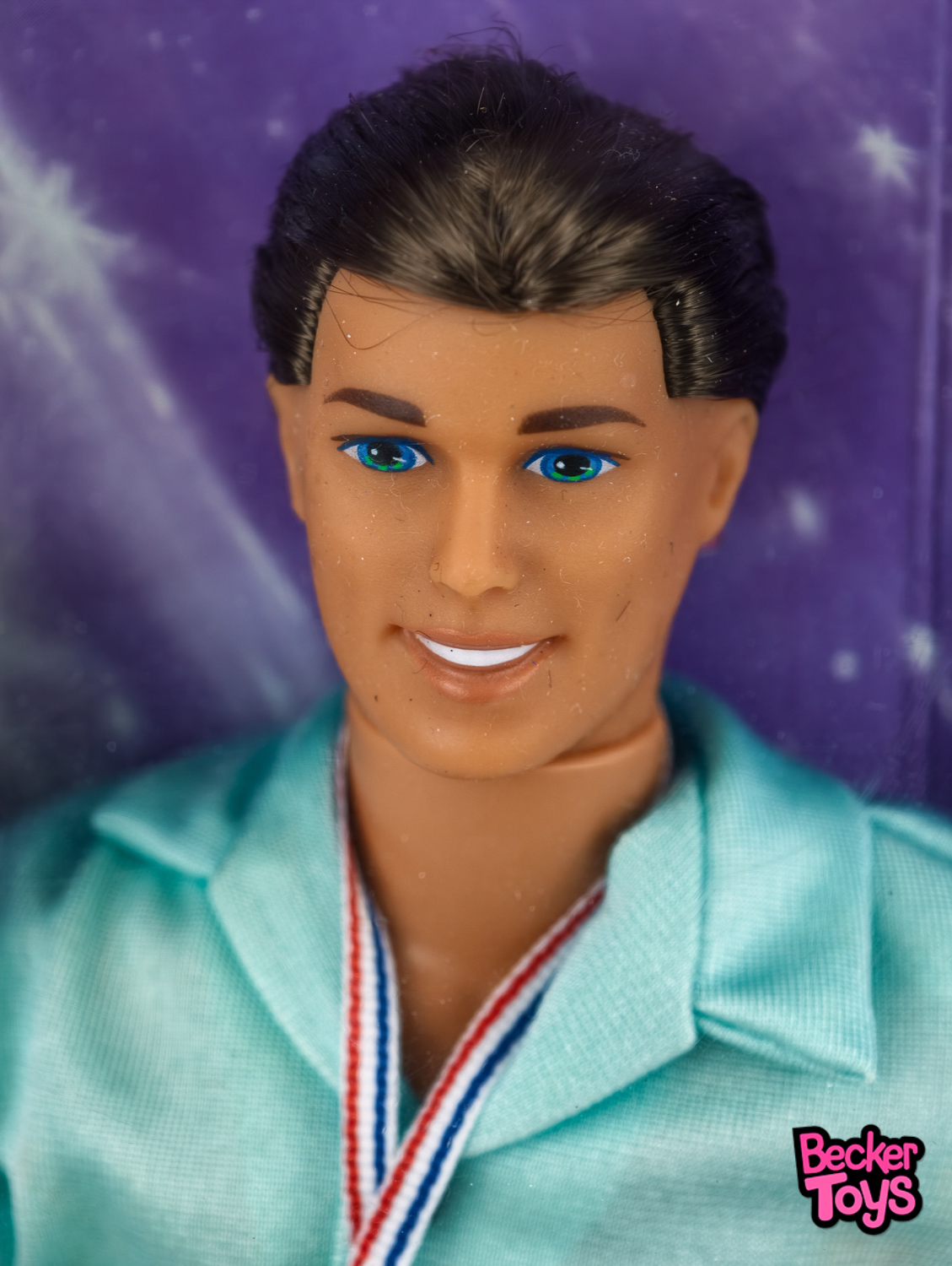 Ken Olympic Skater de 1997 - Imagen 2