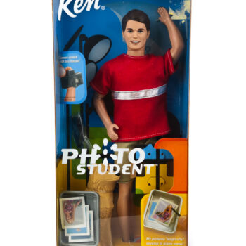 Ken Photo Student 2001