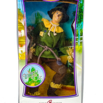 Ken Scarecrow Pink Label 2006