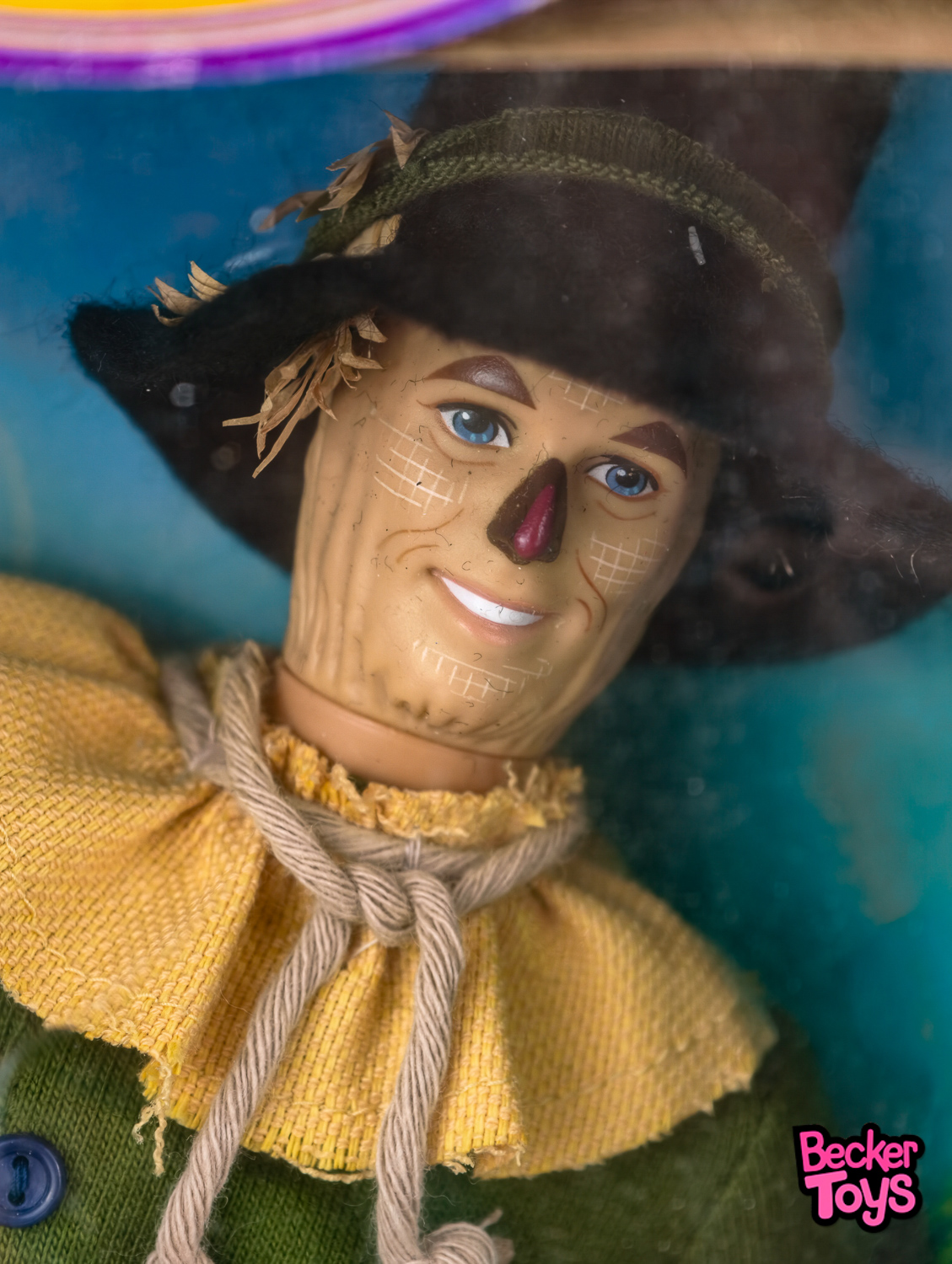 Ken Scarecrow Pink Label 2006 - Imagen 2