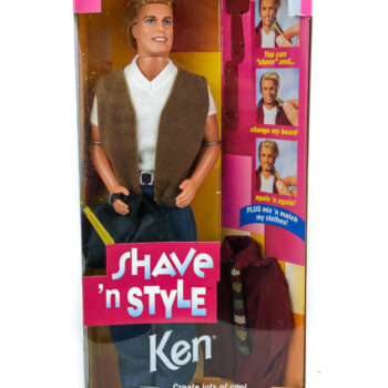 Ken Shave 'n Style 1999