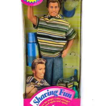 Ken Shaving Fun 1994