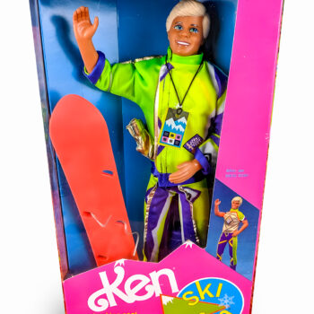 Ken Ski Fun del 1990