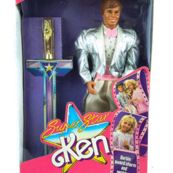 Ken Super Star de 1988